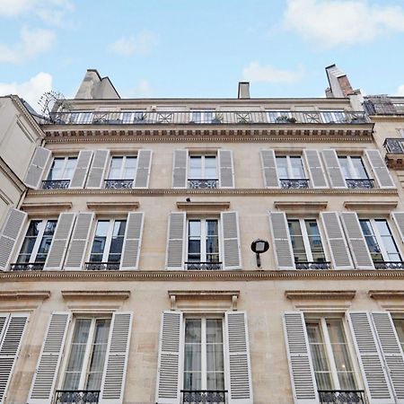 Appartamento Le Plumassier Du Roi Parigi Esterno foto